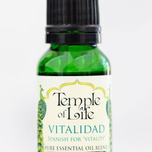 Essential Oil | Vitalidad | Energize | Aromatherapy | Boost
