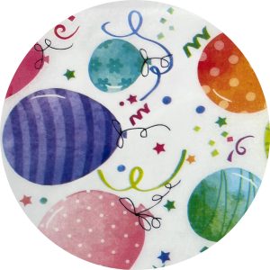 Balloons Tissue Paper