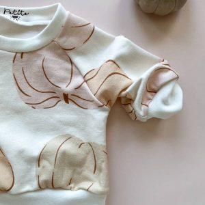 Halloween cotton / big pumpkins