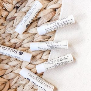 Handpoured Lip Balm - SPF 15 lip balm, Summer skin care