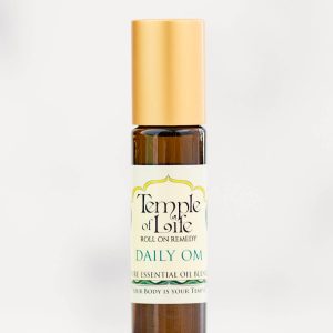 Essential Oil Roll On | Daily Om | Meditation Oil | Yoga