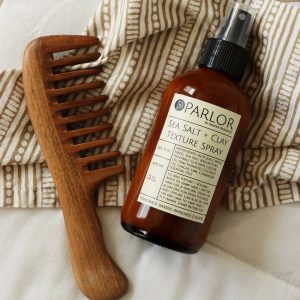 Parlor by Pantry - Sea Salt + Clay Texture Spray, 8 oz