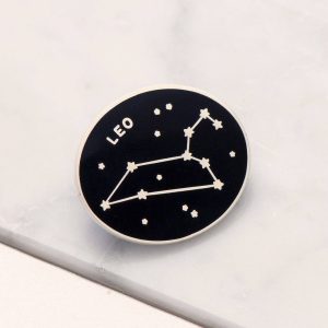 Leo Pin