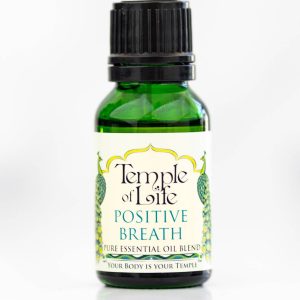 Essential Oil | Positive Breath | Cool | Aromatherapy |Fresh