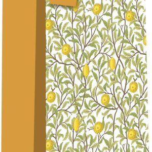 Lemon Bottle Gift Bag