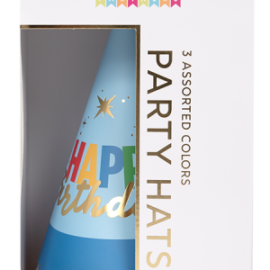 Happy Birthday Party Hats