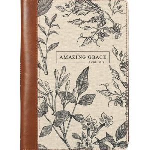 Amazing Grace Journal